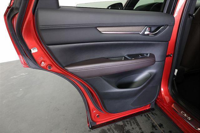 new 2025 Mazda CX-5 car, priced at $41,087
