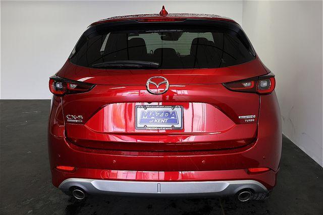 new 2025 Mazda CX-5 car, priced at $41,087