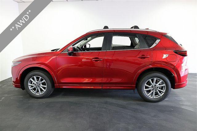 new 2025 Mazda CX-5 car, priced at $32,891