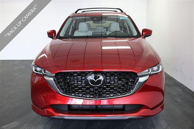 new 2025 Mazda CX-5 car, priced at $32,891