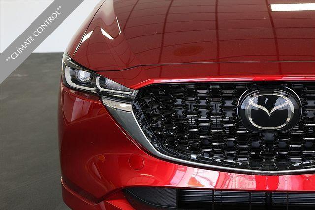 new 2025 Mazda CX-5 car, priced at $32,891