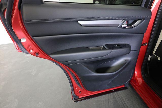 new 2025 Mazda CX-5 car, priced at $32,891
