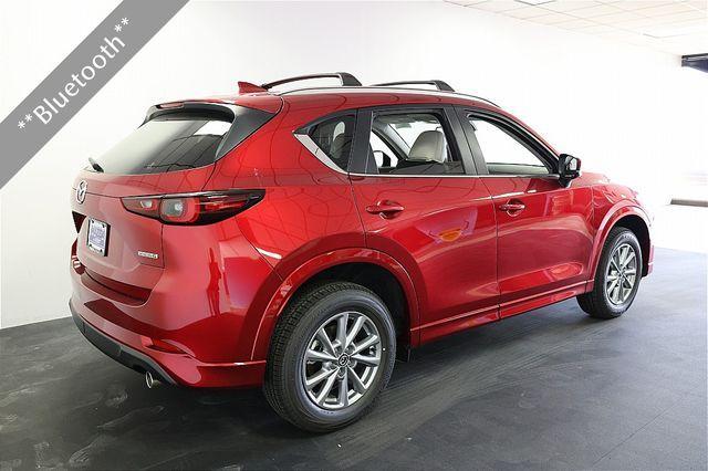new 2025 Mazda CX-5 car, priced at $32,891