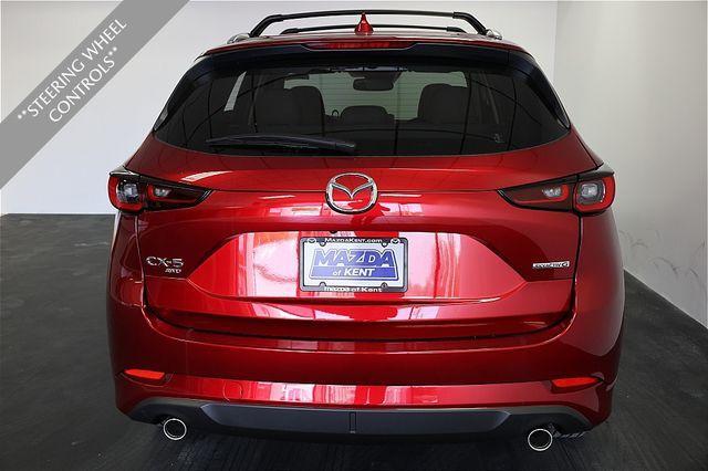 new 2025 Mazda CX-5 car, priced at $32,891