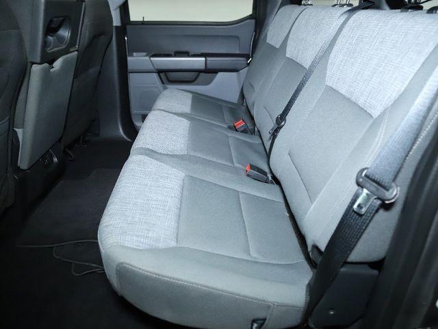 used 2023 Ford F-150 car, priced at $38,500