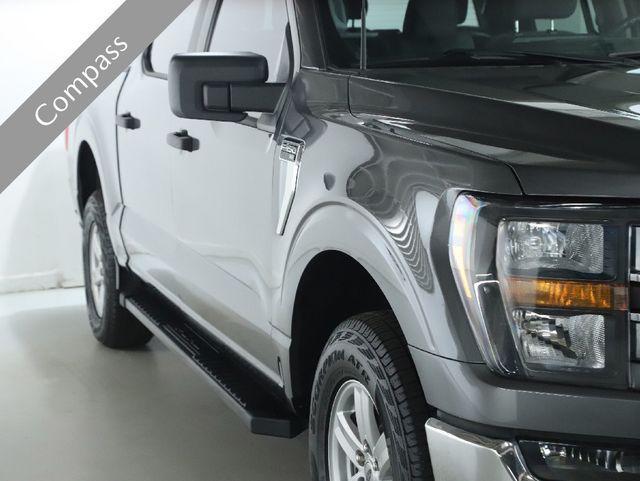 used 2023 Ford F-150 car, priced at $38,500