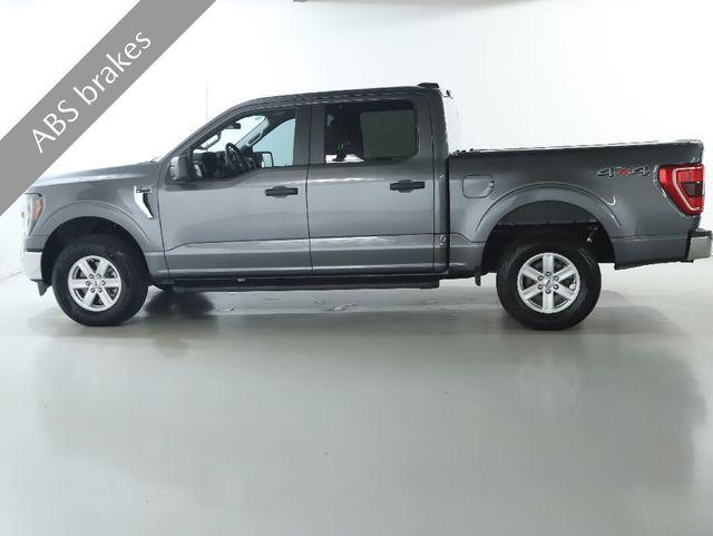 used 2023 Ford F-150 car, priced at $38,300