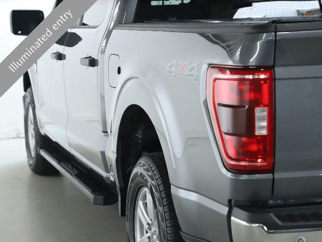 used 2023 Ford F-150 car, priced at $38,300