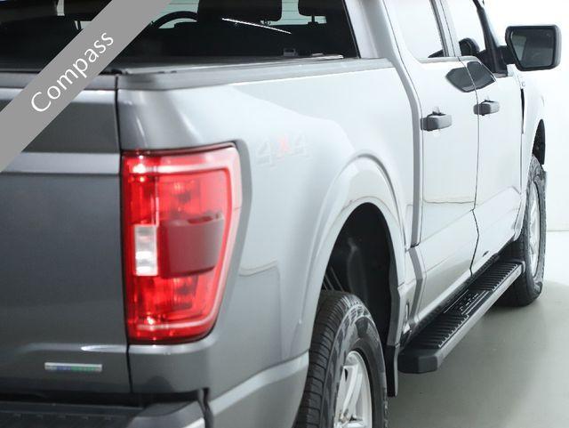 used 2023 Ford F-150 car, priced at $38,300