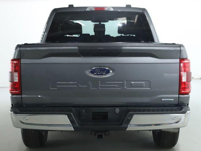 used 2023 Ford F-150 car, priced at $38,300