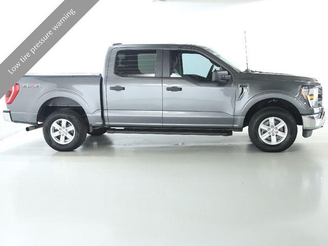 used 2023 Ford F-150 car, priced at $38,300