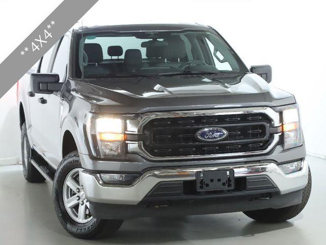 used 2023 Ford F-150 car, priced at $38,300