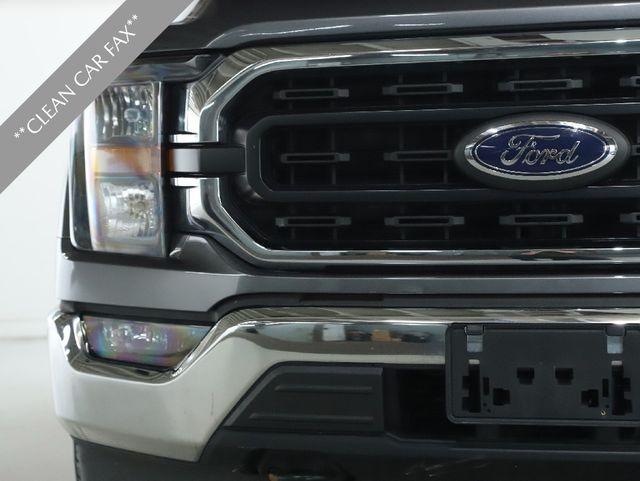 used 2023 Ford F-150 car, priced at $38,300