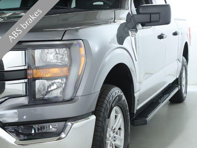 used 2023 Ford F-150 car, priced at $38,500