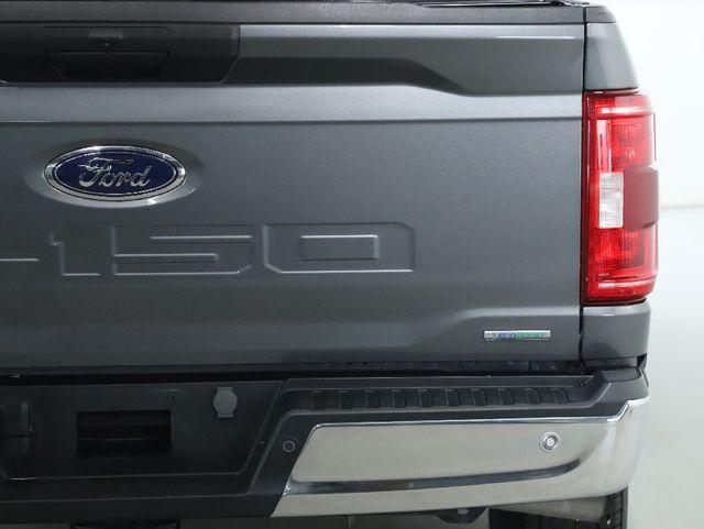 used 2023 Ford F-150 car, priced at $38,300