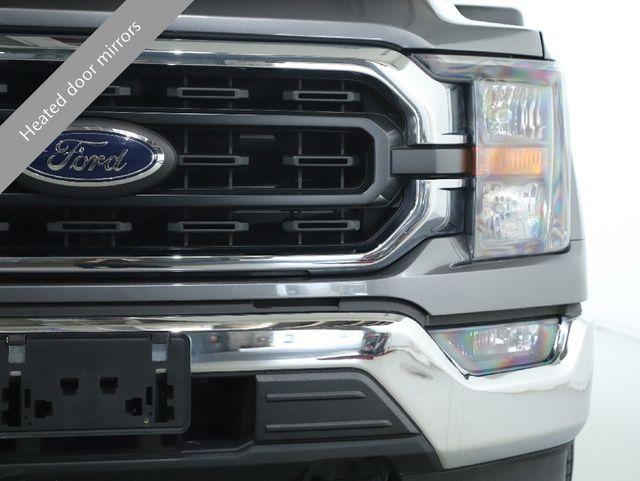 used 2023 Ford F-150 car, priced at $38,500