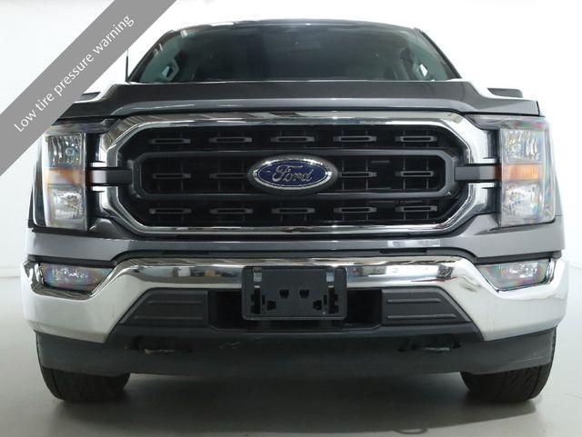 used 2023 Ford F-150 car, priced at $38,500