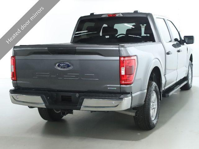 used 2023 Ford F-150 car, priced at $38,300