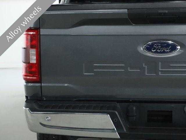 used 2023 Ford F-150 car, priced at $38,300