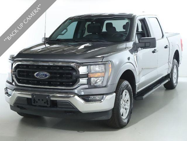 used 2023 Ford F-150 car, priced at $38,300