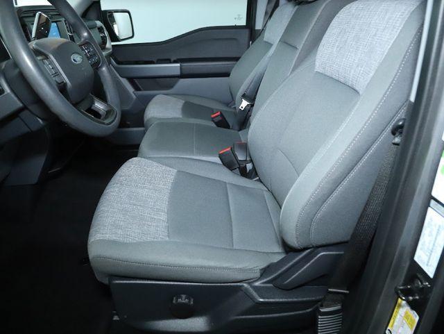 used 2023 Ford F-150 car, priced at $38,500