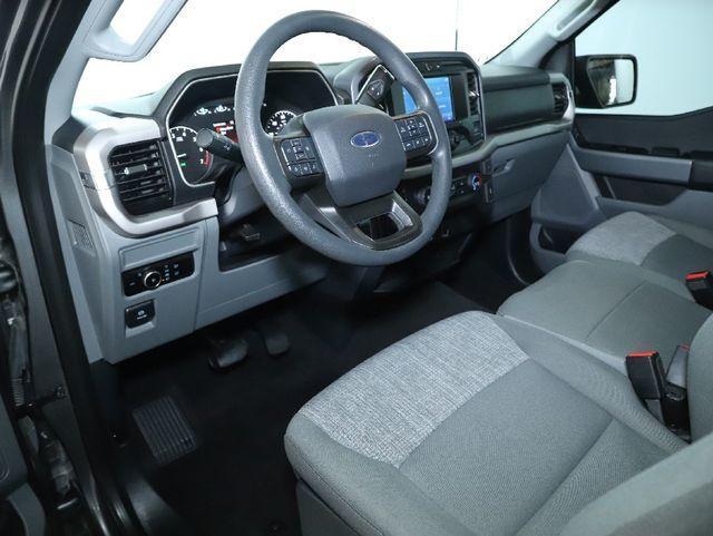 used 2023 Ford F-150 car, priced at $38,500