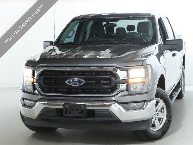 used 2023 Ford F-150 car, priced at $38,300