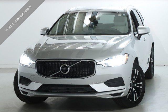 used 2019 Volvo XC60 car, priced at $22,500