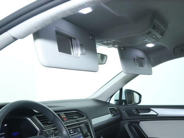 used 2023 Volkswagen Tiguan car, priced at $22,200