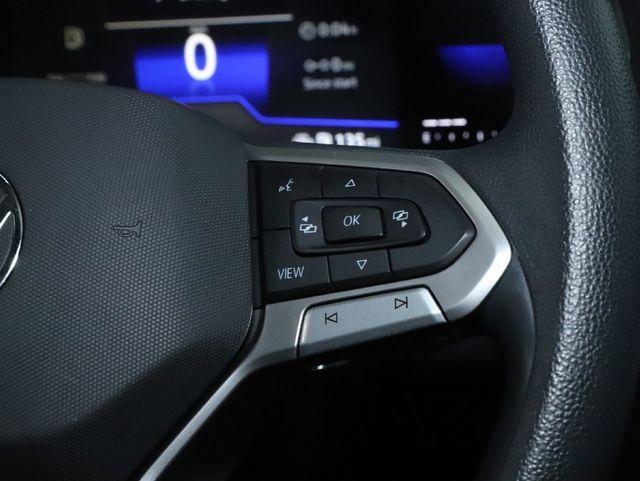 used 2023 Volkswagen Tiguan car, priced at $22,200