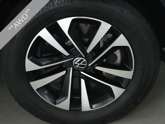 used 2023 Volkswagen Tiguan car, priced at $22,200