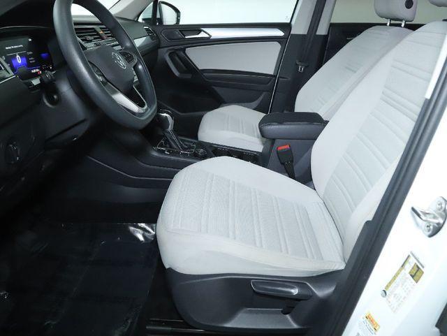 used 2023 Volkswagen Tiguan car, priced at $22,200
