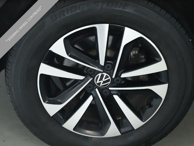 used 2023 Volkswagen Tiguan car, priced at $22,200
