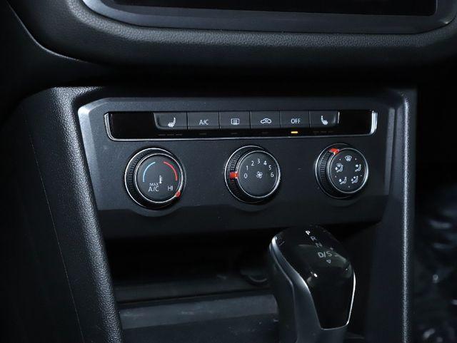 used 2023 Volkswagen Tiguan car, priced at $22,200