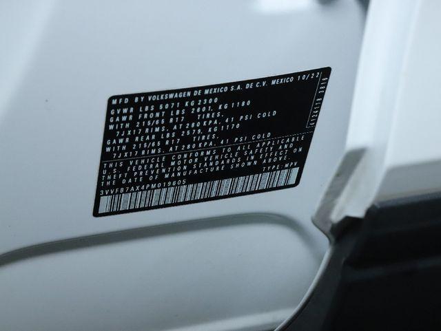 used 2023 Volkswagen Tiguan car, priced at $22,200