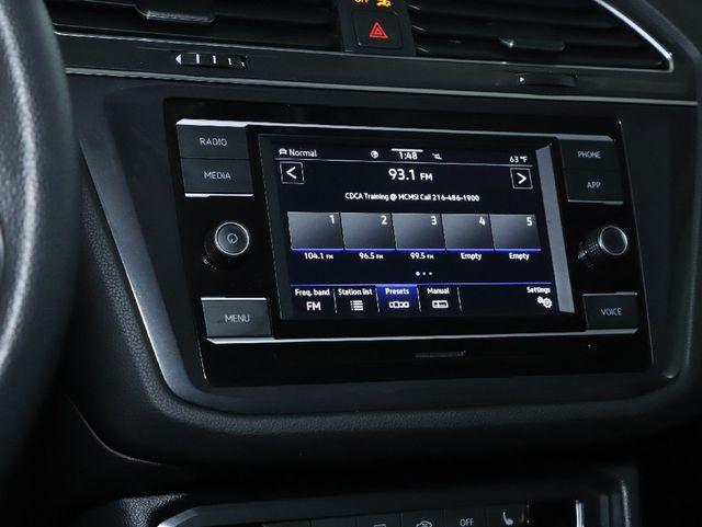 used 2023 Volkswagen Tiguan car, priced at $22,200