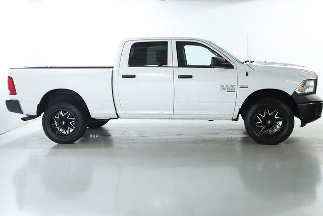 used 2023 Ram 1500 Classic car, priced at $35,500