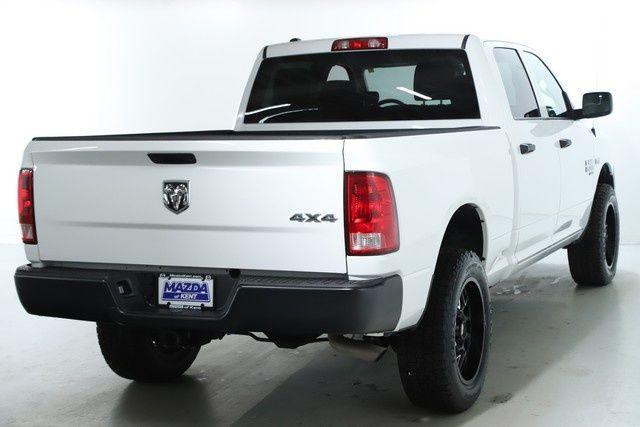 used 2023 Ram 1500 Classic car, priced at $35,500