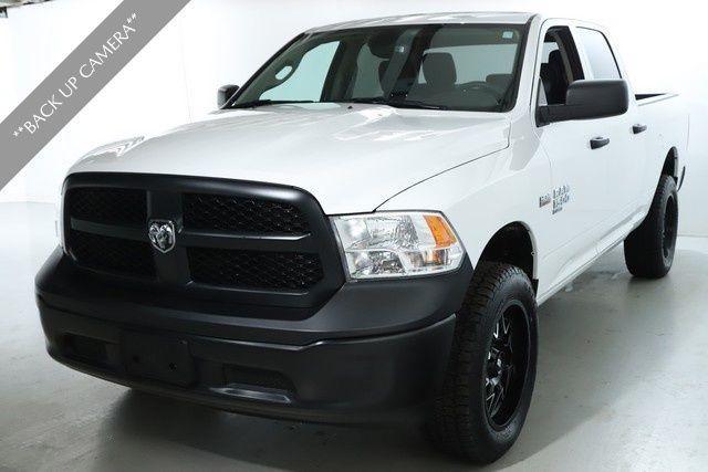 used 2023 Ram 1500 Classic car, priced at $35,500