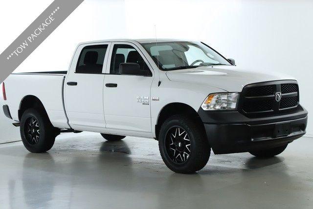 used 2023 Ram 1500 Classic car, priced at $35,500