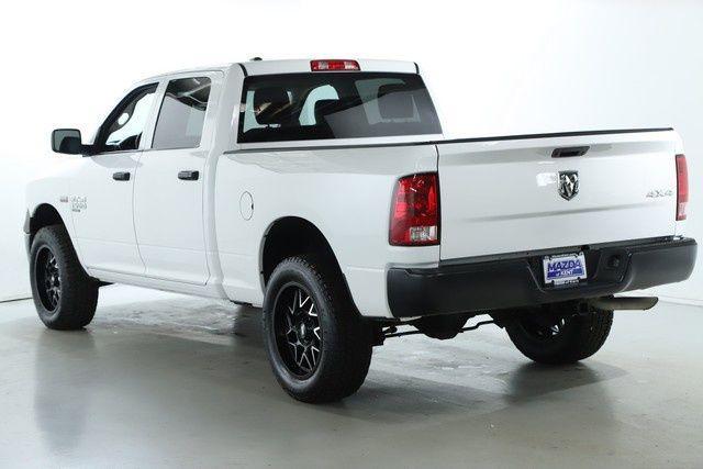 used 2023 Ram 1500 Classic car, priced at $35,500