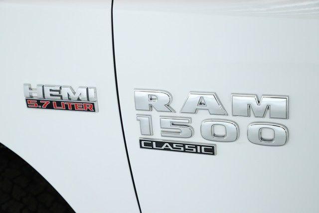 used 2023 Ram 1500 Classic car, priced at $35,500