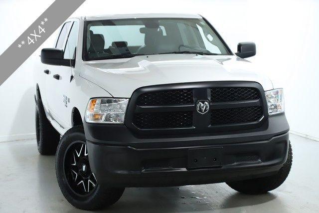 used 2023 Ram 1500 Classic car, priced at $35,500