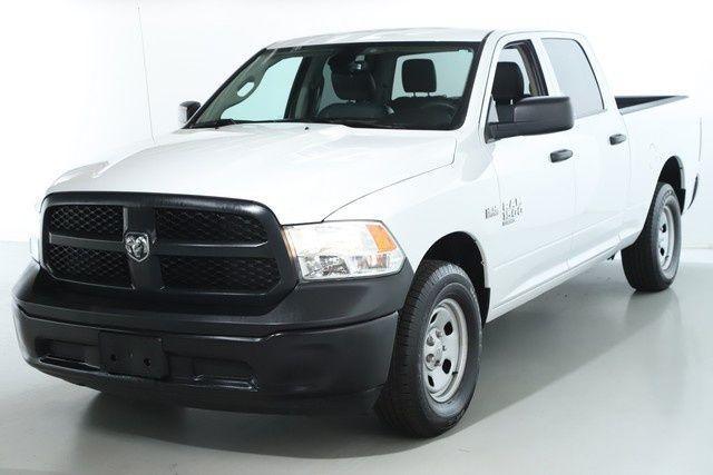 used 2023 Ram 1500 Classic car, priced at $32,500