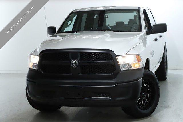 used 2023 Ram 1500 Classic car, priced at $36,000