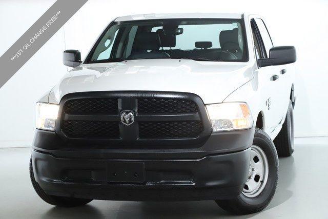 used 2023 Ram 1500 Classic car, priced at $32,500