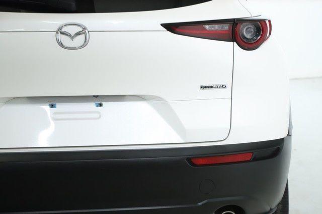 used 2022 Mazda CX-30 car, priced at $23,000