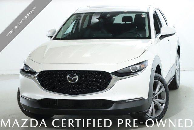 used 2022 Mazda CX-30 car, priced at $23,000