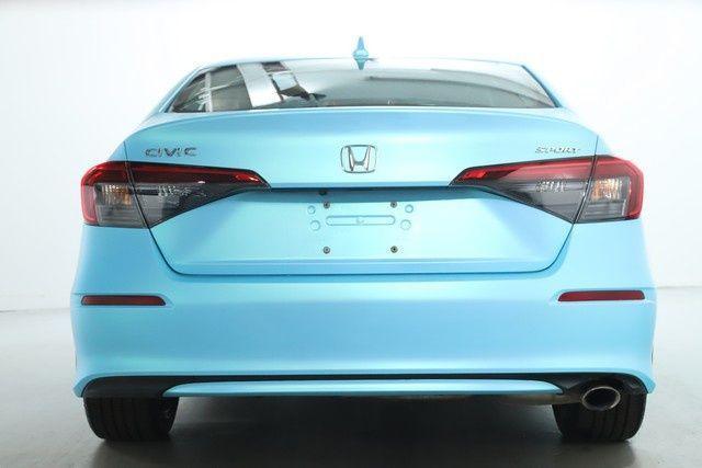 used 2022 Honda Civic car, priced at $22,700