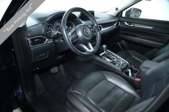 used 2018 Mazda CX-5 car, priced at $21,300